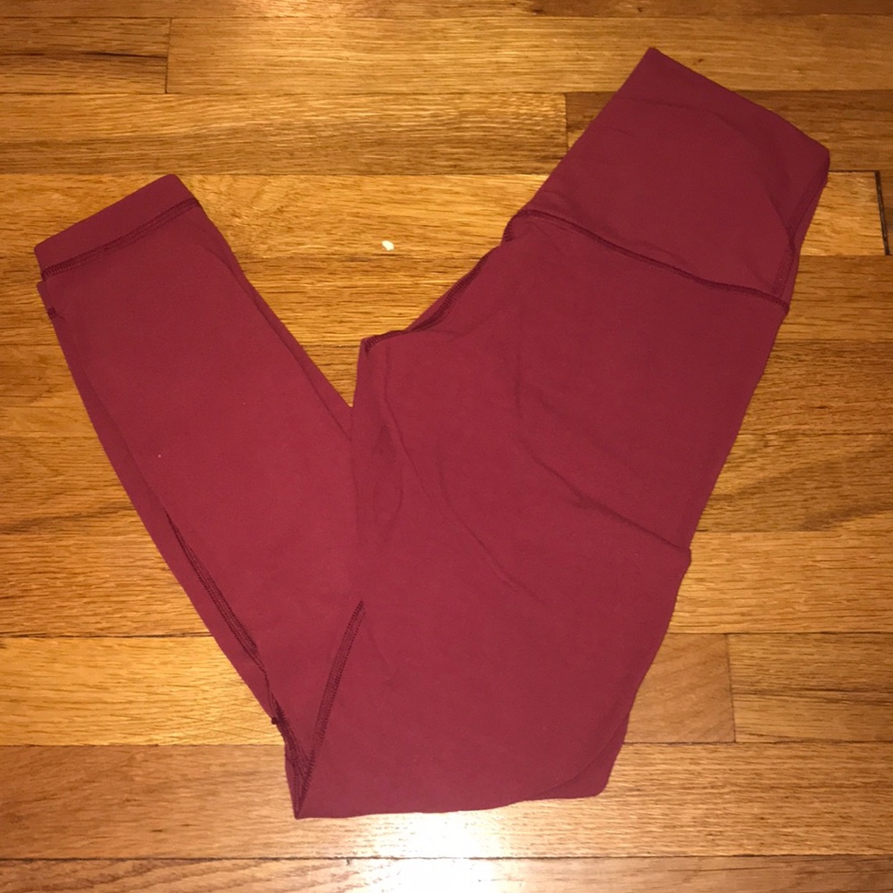 Lululemon Align pant ||